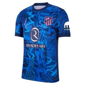 Maillot Foot Atlético Madrid Troisieme 2024-25